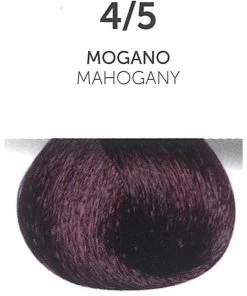 OYSTER PRODUCTS 4/5 Mahogany | Permanent Hair Color | Perlacolor