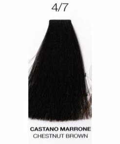 OYSTER 4/7 Chestnut Brown | Purity | Ammonia-Free Permanent Hair Color