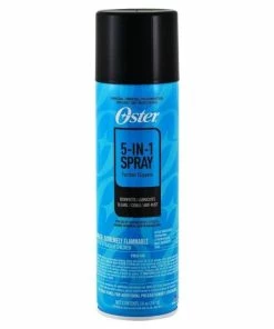Personal Care 5-IN-1 Spray For Hair Clippers | Oster | 14 Oz