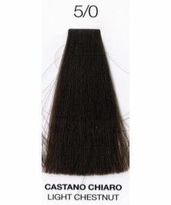 OYSTER 5/0 Light Chestnut | Purity | Ammonia-Free Permanent Hair Color