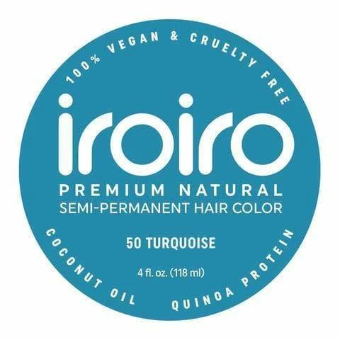 IROIRO PRODUCTS 50 TURQUOISE