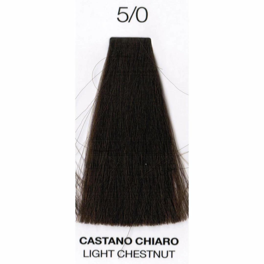 OYSTER 5/1 Light Ash Chestnut | Purity | Ammonia-Free Permanent Hair Color