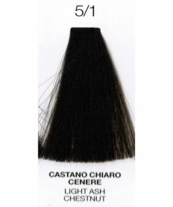 OYSTER 5/1 Light Ash Chestnut | Purity | Ammonia-Free Permanent Hair Color