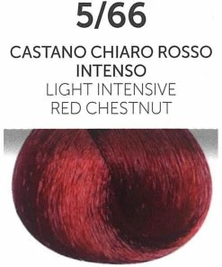 OYSTER 5/66 Light Intensive Red Chestnut | Permanent Hair Color | Perlacolor