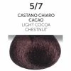 OYSTER PRODUCTS 5/7 Light Cocoa Chestnut | Permanent Hair Color | Perlacolor