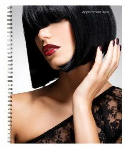 6 Column Appointment Book | DL-C200 | DL PROFESSIONAL