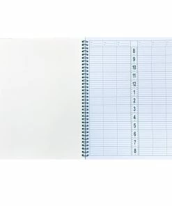 6 Column Appointment Book | DL-C200 | DL PROFESSIONAL