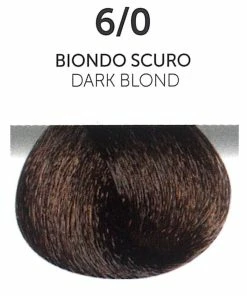 OYSTER 6/0 Dark Blonde | Permanent Hair Color | Perlacolor PRODUCTS