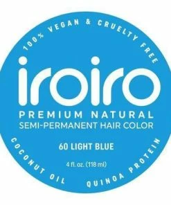 IROIRO 60 LIGHT BLUE PRODUCTS
