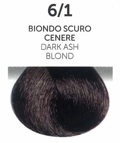 OYSTER 6/1 Dark Ash Blonde | Permanent Hair Color | Perlacolor PRODUCTS