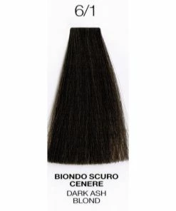 OYSTER 6/1 Dark Ash Blonde | Purity | Ammonia-Free Permanent Hair Color