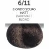 OYSTER PRODUCTS 6/11 Dark Matt Blonde | Permanent Hair Color | Perlacolor