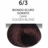 OYSTER PRODUCTS 6/3 Dark Golden Brown | Permanent Hair Color | Perlacolor