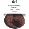 OYSTER PRODUCTS 6/4 Dark Copper Blonde | Permanent Hair Color | Perlacolor
