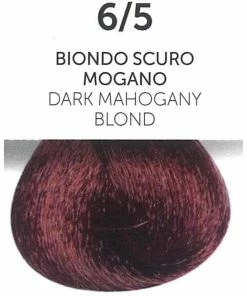 OYSTER 6/5 Dark Mahogany Blonde | Permanent Hair Color | Perlacolor PRODUCTS