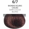 OYSTER 6/7 Dark Cocoa Blonde | Permanent Hair Color | Perlacolor PRODUCTS