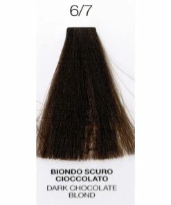 OYSTER 6/7 Dark Cocoa Blonde | Purity | Ammonia-Free Permanent Hair Color