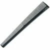 DIANE PRODUCTS 7 1/4" Barber Comb Black | D32