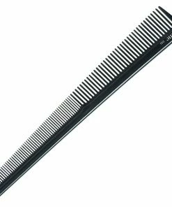 DIANE PRODUCTS 7 1/4" Barber Comb Black | D32