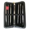 HUINI Personal Care 7-Piece Blackhead Remover Kit - Pimple Comedone Extractor