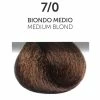 OYSTER 7/0 Medium Blonde | Permanent Hair Color | Perlacolor PRODUCTS