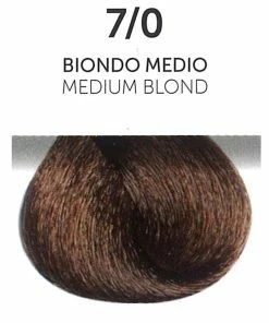 OYSTER 7/0 Medium Blonde | Permanent Hair Color | Perlacolor PRODUCTS