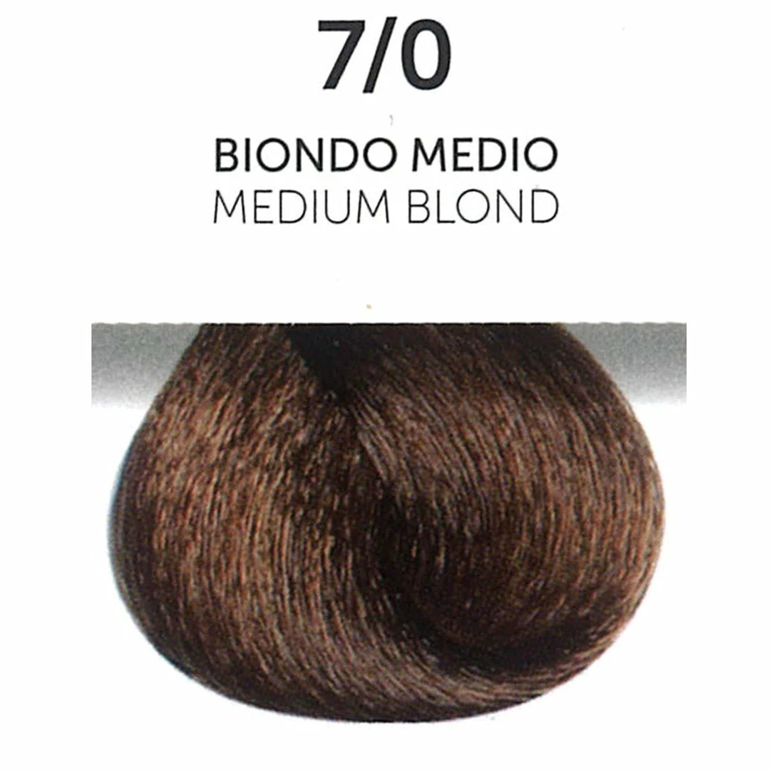OYSTER 7/0 Medium Blonde | Permanent Hair Color | Perlacolor PRODUCTS
