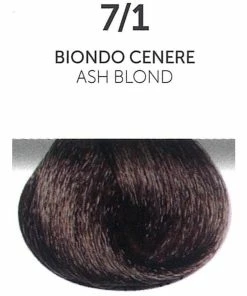 OYSTER PRODUCTS 7/1 Ash Blonde | Permanent Hair Color | Perlacolor
