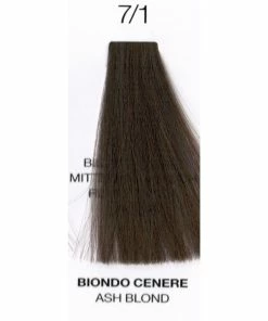 OYSTER 7/1 Ash Blonde | Purity | Ammonia-Free Permanent Hair Color