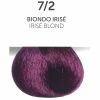 OYSTER 7/2 Irise Blonde | Permanent Hair Color | Perlacolor PRODUCTS