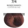 OYSTER PRODUCTS 7/4 Copper Blonde | Permanent Hair Color | Perlacolor