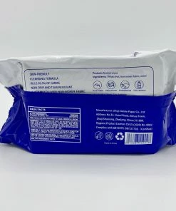 JIANHE PRODUCTS 75% Alcohol Wipes | 6