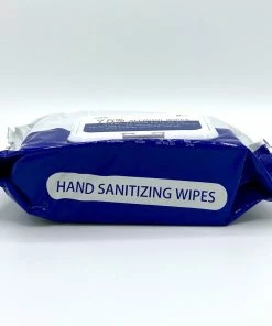 JIANHE PRODUCTS 75% Alcohol Wipes | 6