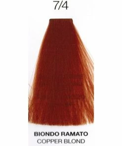 OYSTER 7/66 Medium Red Blonde Intense | Purity | Ammonia-Free Permanent Hair Color