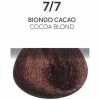 OYSTER 7/7 Cocoa Blonde | Permanent Hair Color | Perlacolor PRODUCTS