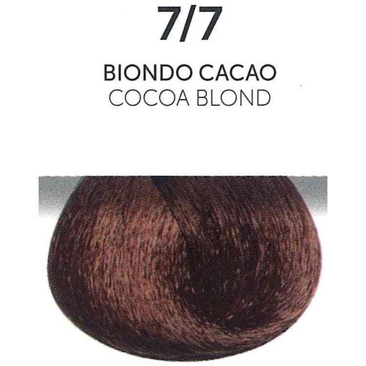 OYSTER 7/7 Cocoa Blonde | Permanent Hair Color | Perlacolor PRODUCTS