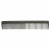 8 1/2" Carbon Basin Comb | DIANE Diane By Fromm