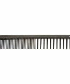 8 1/2" Carbon Basin Comb | DIANE Diane By Fromm