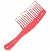 Diane By Fromm 8 3/4" Tall Tooth Detangle Comb | IONIC | DBC057 | DIANE
