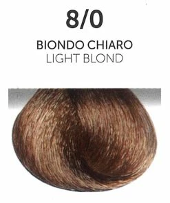 OYSTER 8/0 Light Blonde | Permanent Hair Color | Perlacolor
