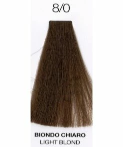 OYSTER 8/0 Light Blonde | Purity | Ammonia-Free Permanent Hair Color