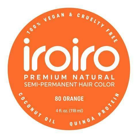 IROIRO 80 ORANGE PRODUCTS