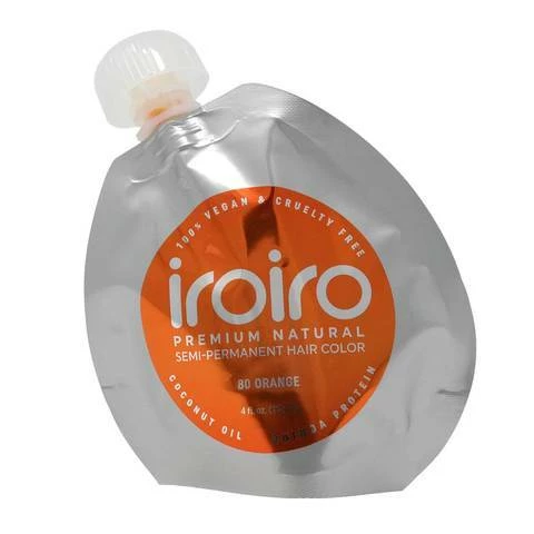 IROIRO 80 ORANGE PRODUCTS