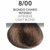 OYSTER PRODUCTS 8/00 Intensive Light Blond | Permanent Hair Color | Perlacolor