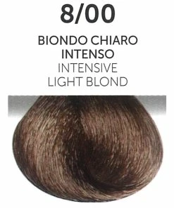 OYSTER PRODUCTS 8/00 Intensive Light Blond | Permanent Hair Color | Perlacolor