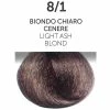 OYSTER 8/1 Light Ash Blonde | Permanent Hair Color | Perlacolor PRODUCTS