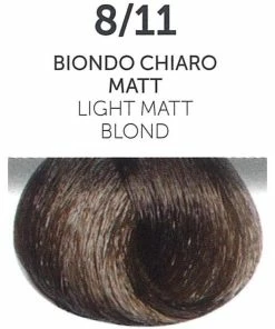 OYSTER PRODUCTS 8/11 Light Matt Blonde | Permanent Hair Color | Perlacolor