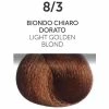 OYSTER PRODUCTS 8/3 Light Golden Blonde | Permanent Hair Color | Perlacolor