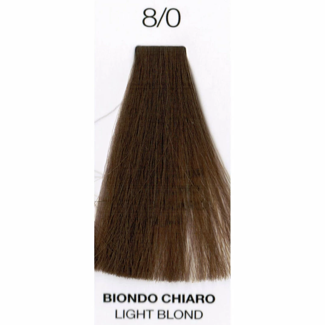 OYSTER 8/3 Light Golden Blonde | Purity | Ammonia-Free Permanent Hair Color