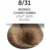 OYSTER PRODUCTS 8/31 Light Sand Blonde | Permanent Hair Color | Perlacolor